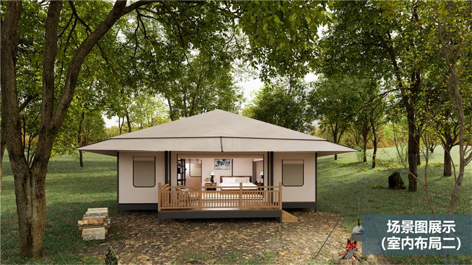 平邑县户外酒店帐篷