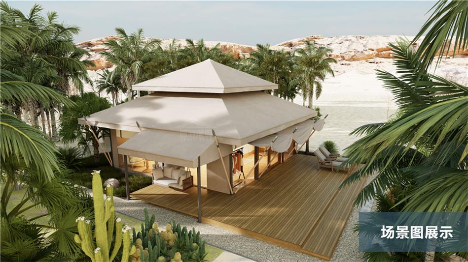 平邑县野奢帐篷露营